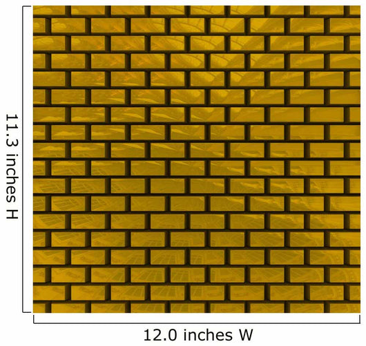 Gold Bricks Texture