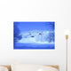 Winter Landscape Wall Decal Design 2