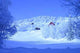 Winter Landscape Wall Decal Design 2