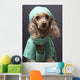 Doggie Doc Wall Mural