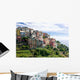 Village Corniglia Parc National Wall Decal