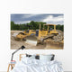construction equipment Wall Mural