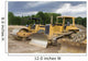 construction equipment Wall Mural