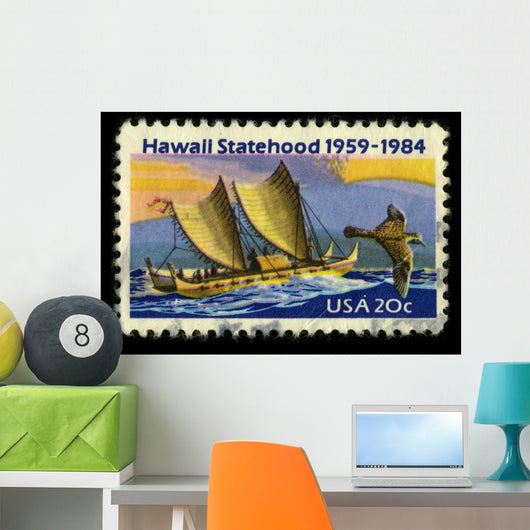 Postage Stamp