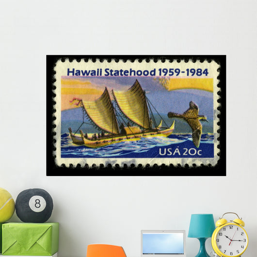 Postage Stamp