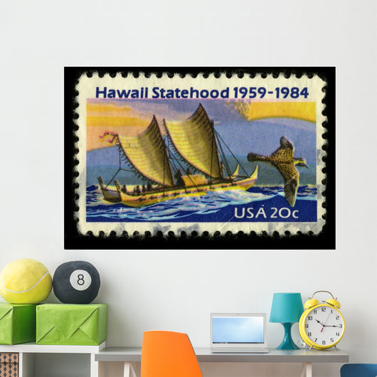 Postage Stamp