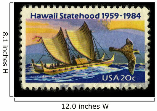 Postage Stamp