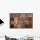 Natural Stone Slates Exhibition Wall Mural