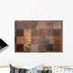 Natural Stone Slates Exhibition Wall Mural
