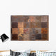 Natural Stone Slates Exhibition Wall Mural