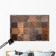 Natural Stone Slates Exhibition Wall Mural