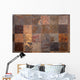 Natural Stone Slates Exhibition Wall Mural