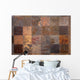 Natural Stone Slates Exhibition Wall Mural