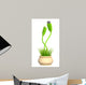 Green Technology Wall Decal