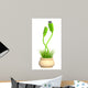 Green Technology Wall Decal