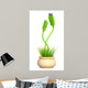 Green Technology Wall Decal