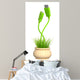 Green Technology Wall Decal