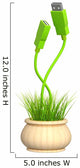 Green Technology Wall Decal
