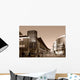 Market Street1 Wall Decal