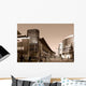 Market Street1 Wall Decal