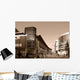 Market Street1 Wall Decal