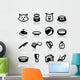 Pets Wall Decal