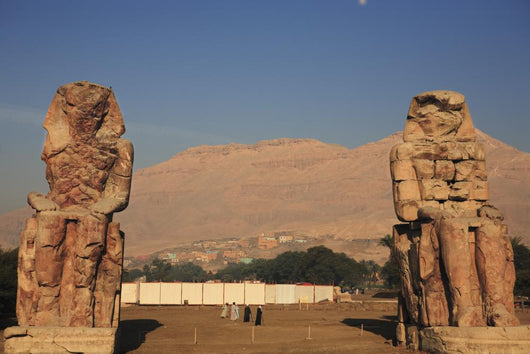 Colossus Memnon