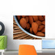 Almond Wall Mural