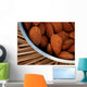 Almond Wall Mural