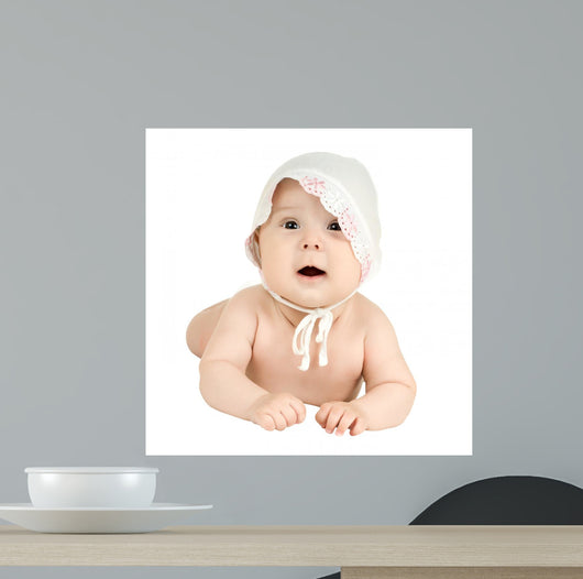 Baby Wall Decal