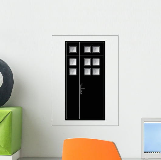 Door Vector