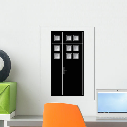 Door Vector