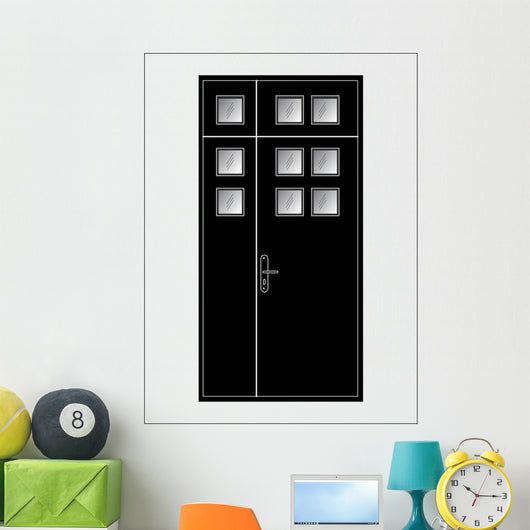 Door Vector