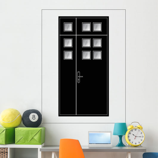 Door Vector