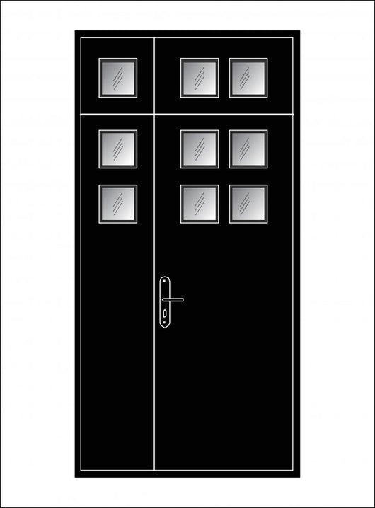 Door Vector