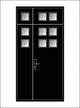 Door Vector
