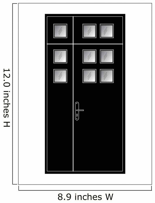 Door Vector