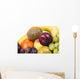 Fresh and Ripe Bio Food Wall Mural