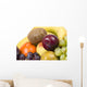 Fresh and Ripe Bio Food Wall Mural