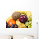 Fresh and Ripe Bio Food Wall Mural