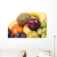Fresh and Ripe Bio Food Wall Mural
