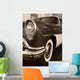 Classic Vintage Wall Decal