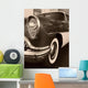 Classic Vintage Wall Decal