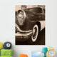 Classic Vintage Wall Decal