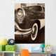 Classic Vintage Wall Decal