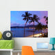 Sunset Patong Beach Wall Decal