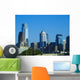 Philadelphia Skyline Wall Decal