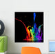 Paint Splash Wall Mural