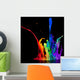 Paint Splash Wall Mural