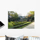 Garden Petit Sablon Wall Decal